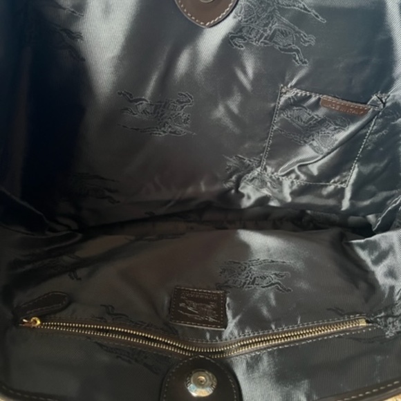 Burberry Prorsum Tote bag - Picture 3 of 6